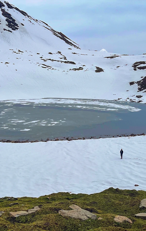 Bhrigu Lake Trek